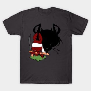 Demon Bunny T-Shirt